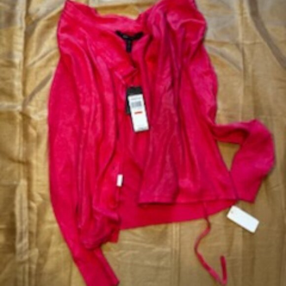 BCBG - Sweater In Bright Pink - Picture 1 of 3